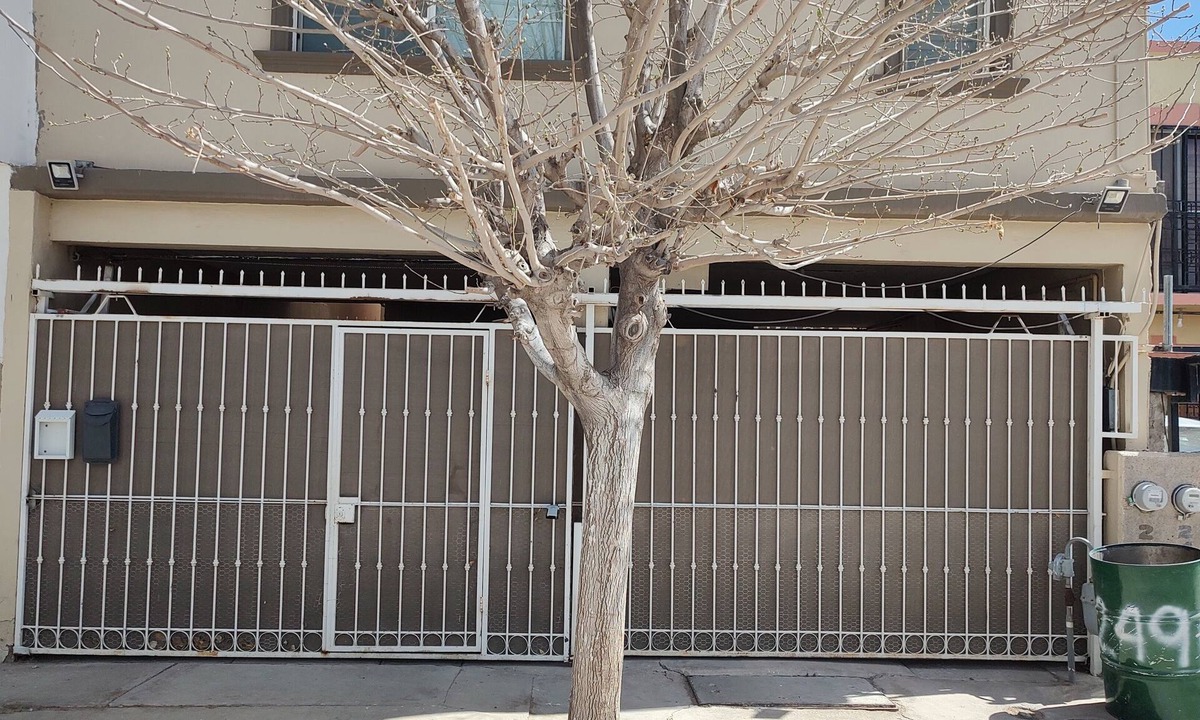 Ciudad Juarez House | Valle del Sol