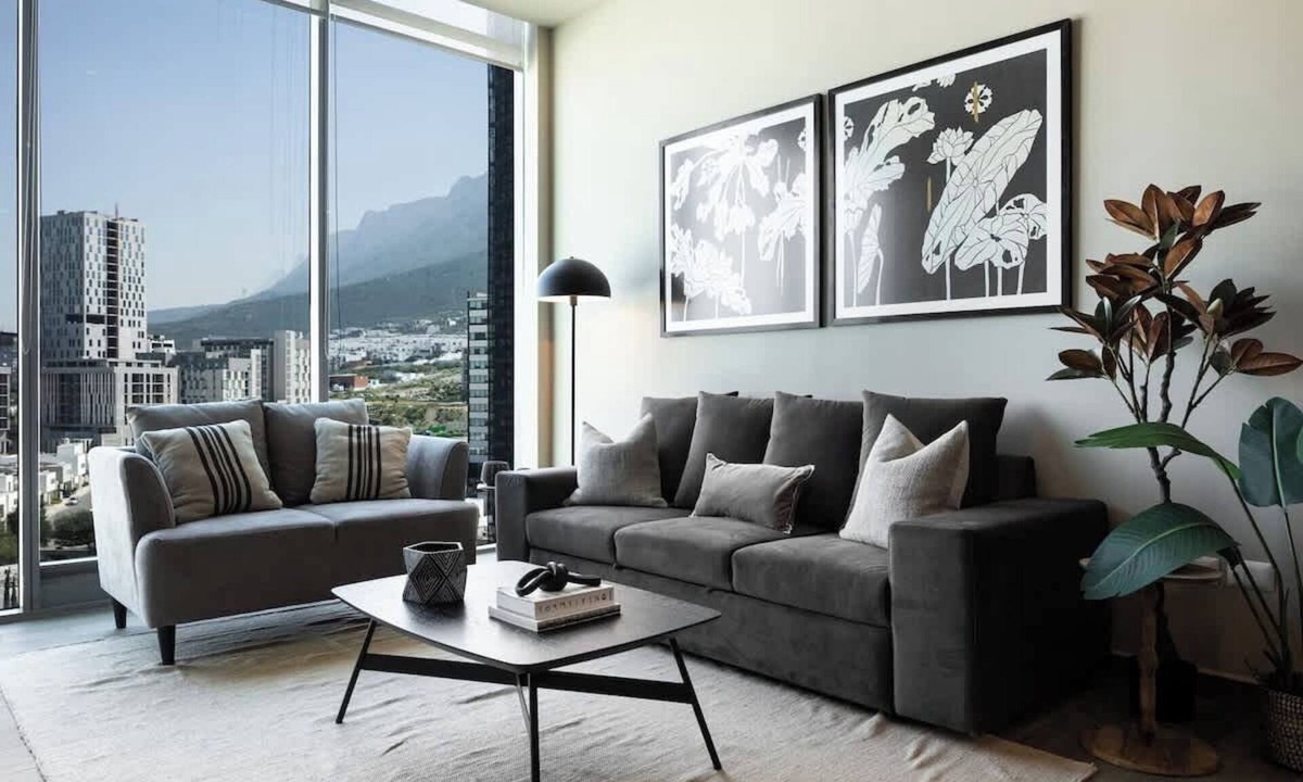 Monterrey Apartment | Valle Poniente Mountain & Skyline Views, Pool, Gym
