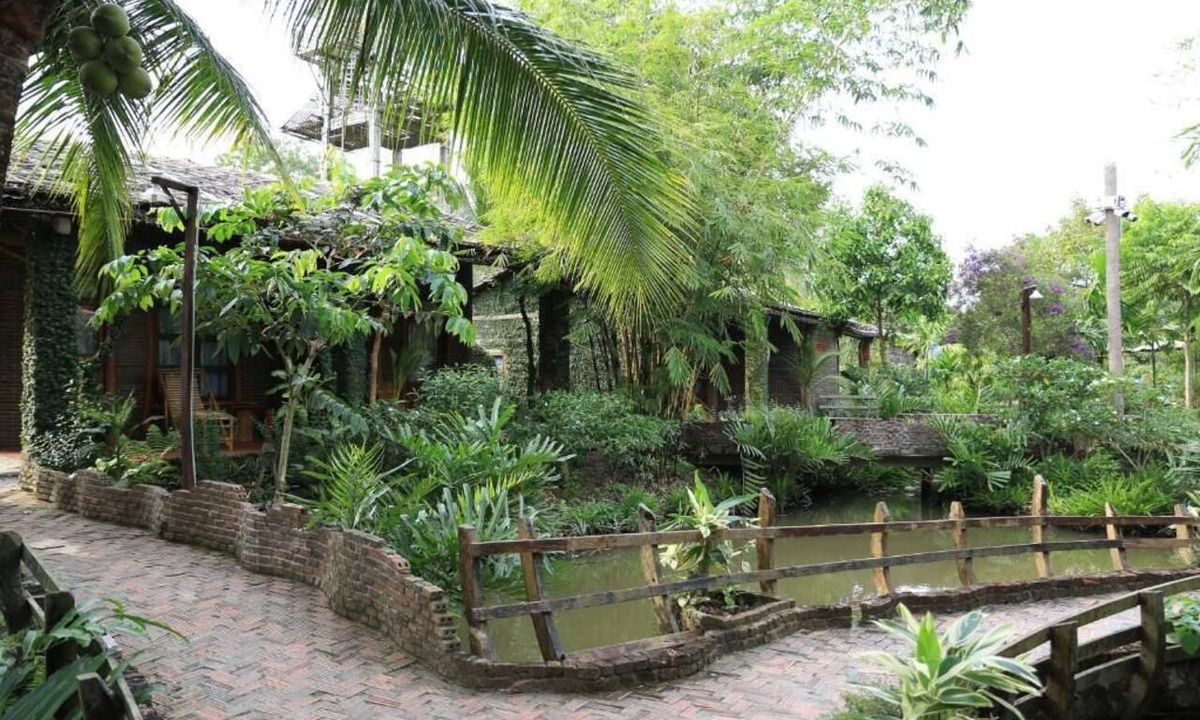 Phong Dien Cabin | Vamxang Rustic Home