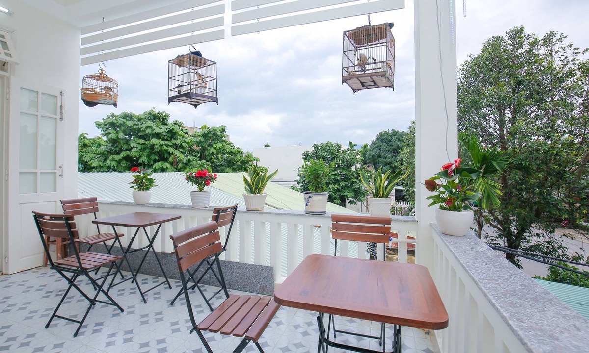 Hoi An City Centre House | Van May Homestay Hoian