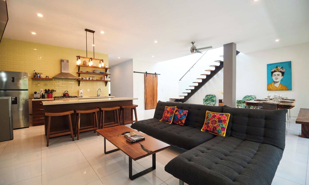 Zama House | VE: Ideal for Couples and Digital Nomads