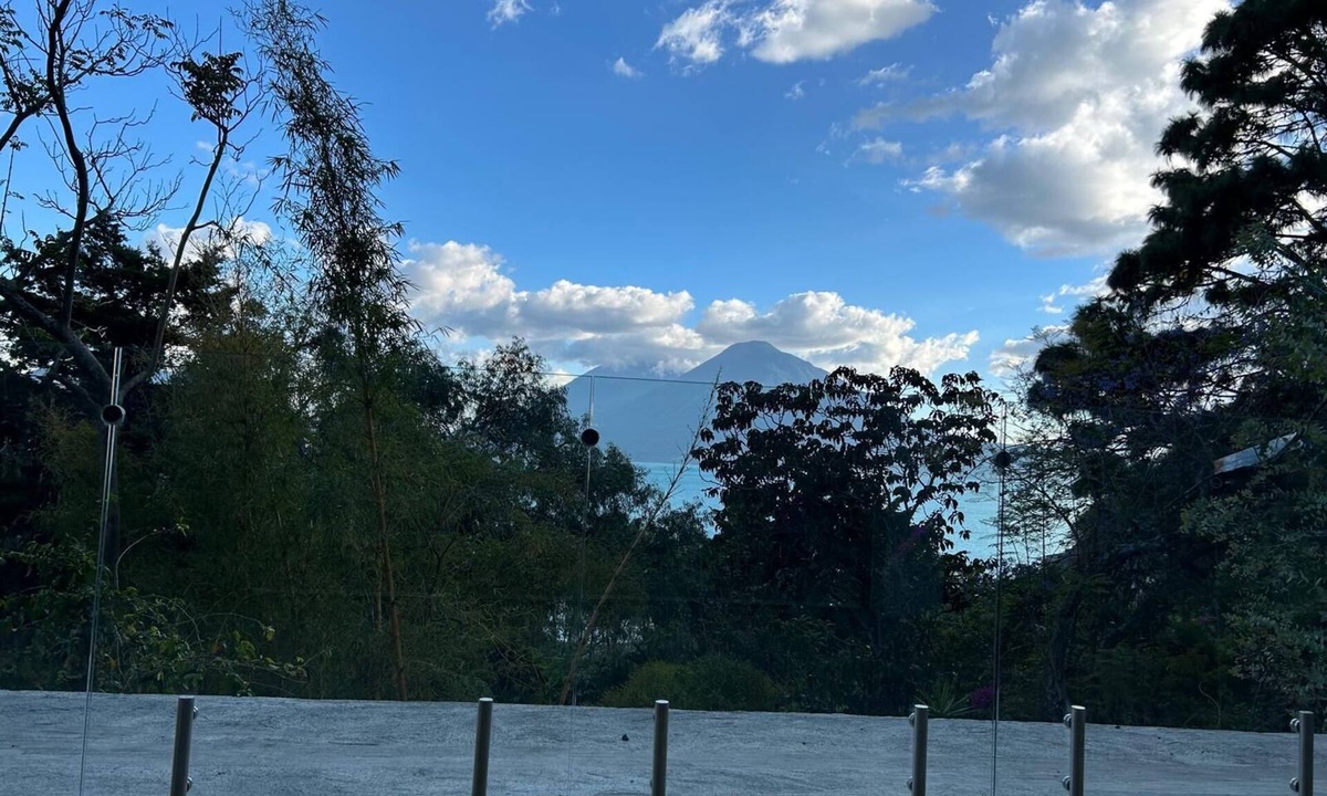 Santa Catarina Palopo Apartment | Vela at Casa Verapaz 1BR with Lake and Volcano Views