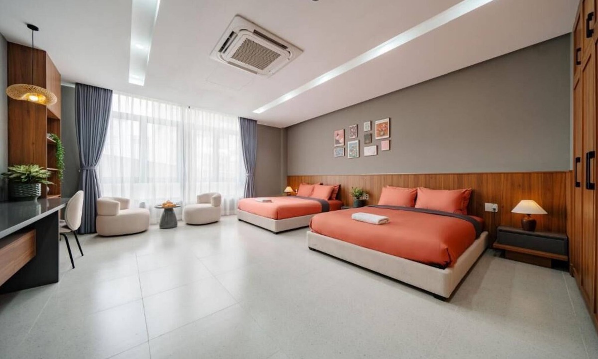 Ho Chi Minh City Apartment | Vela Luxe Living