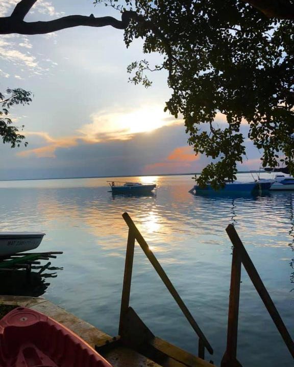 Bacalar Cabin | Veleando Ando Cabañas