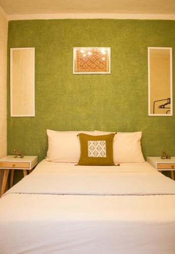 Palenque Apartment | Verde Ámbar Departamento
