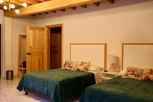 Tlalpujahua Hotel | Veta Corona