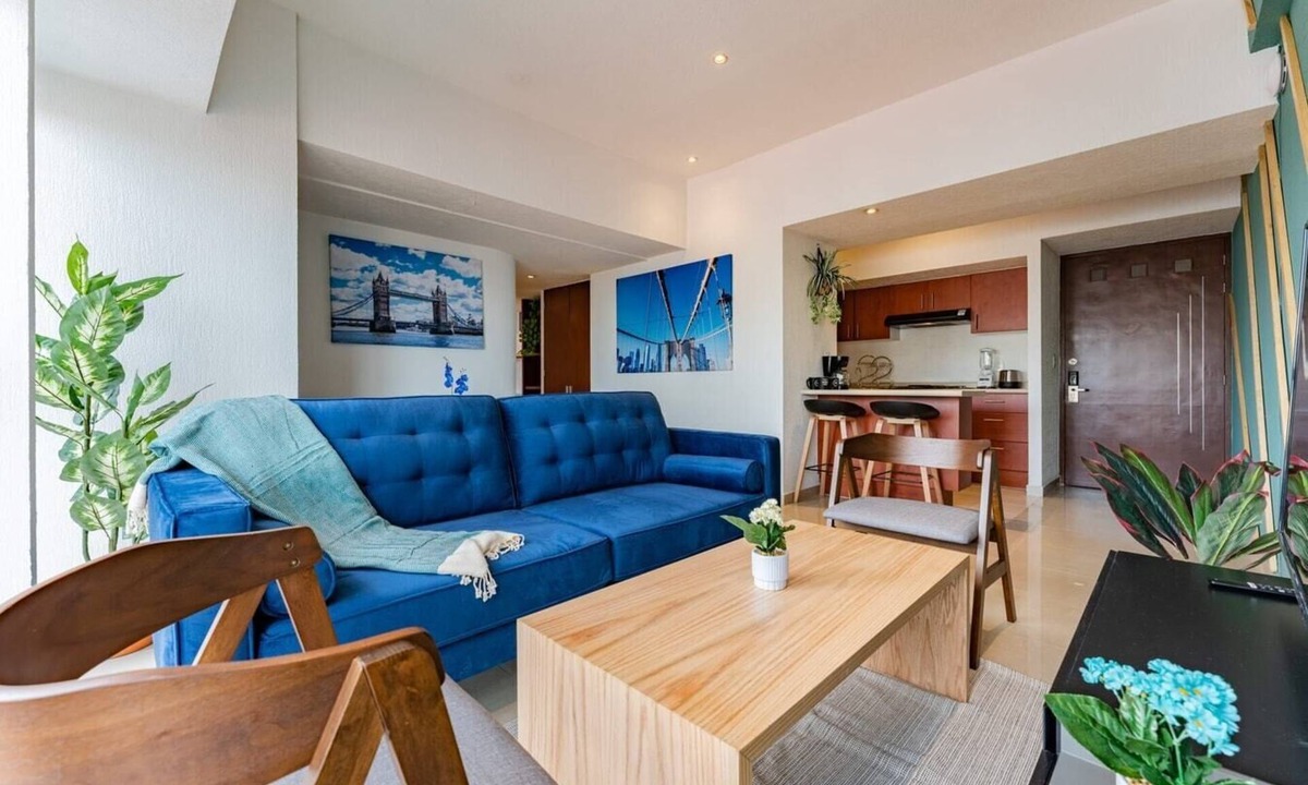 Anahuac Apartment | VH | 2 Bedrooms | Gym | Anáhuac | 204