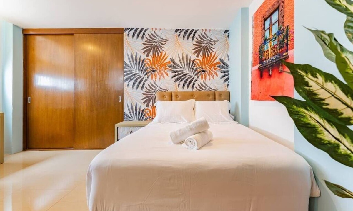 Miguel Hidalgo Apartment | VH I Polanco Suite c/Gym 7