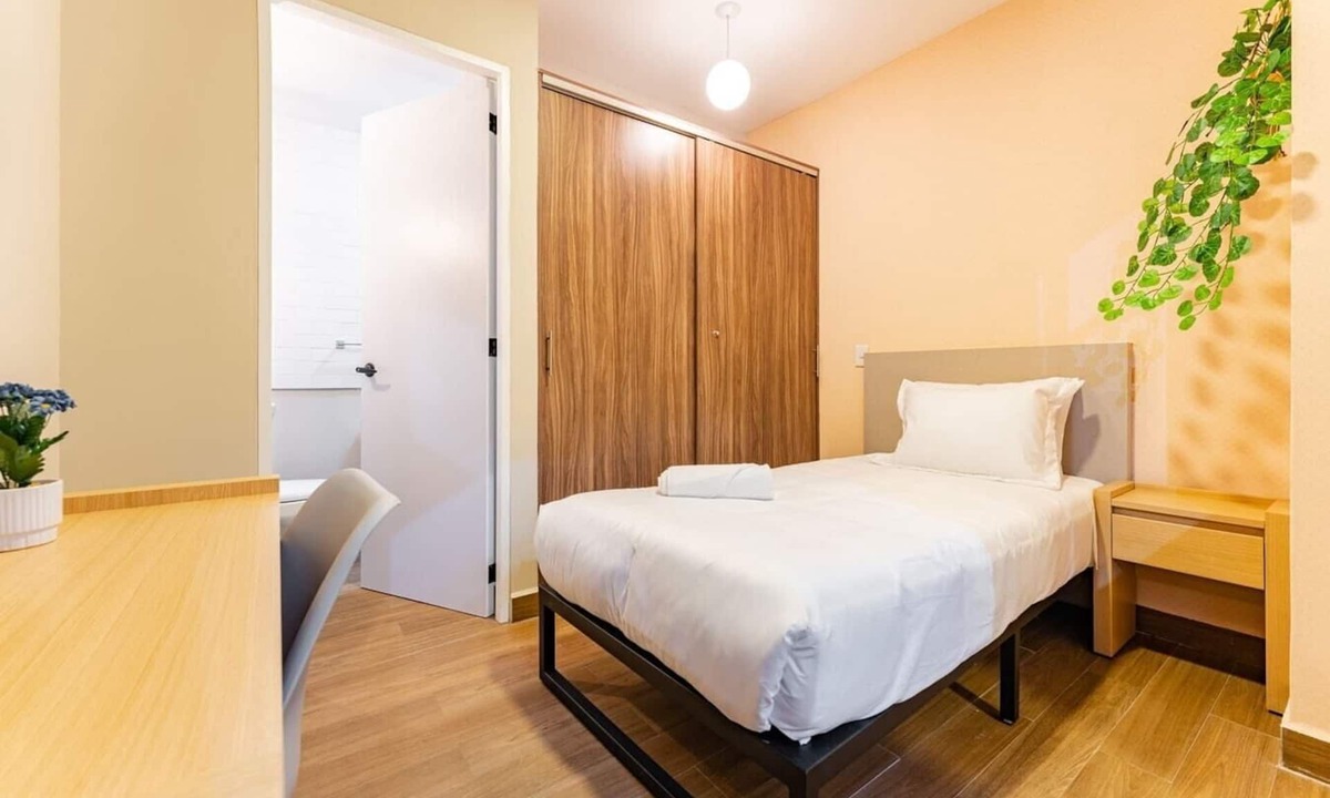 Colonia Cuauhtemoc Apartment | VH | Private suite | Great location | 181