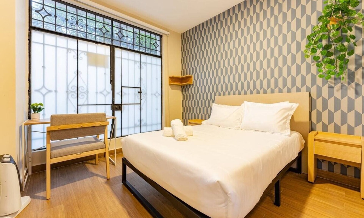 Colonia Cuauhtemoc Apartment | VH | Suite | Amazing Location | 177