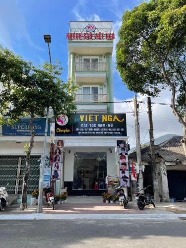 Con Son Hotel | Việt Nga Hotel - Chợ Côn Đảo