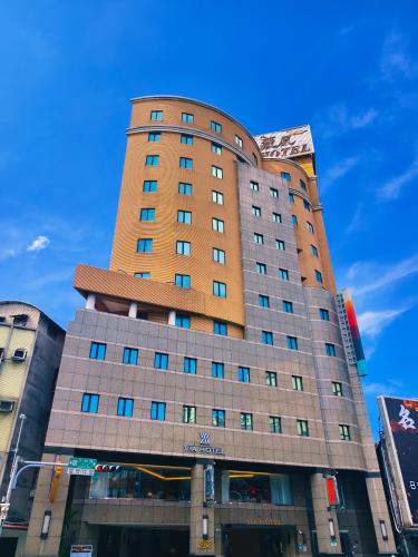 Sanchong Hotel | Via Hotel Breeze