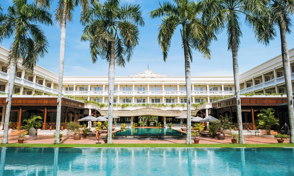 Ninh Kieu Hotel | Victoria Can Tho Resort
