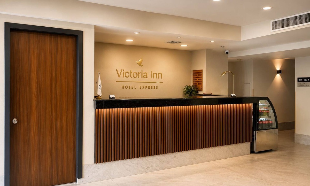 Zona Centro Hotel | Victoria Inn Hotel Express