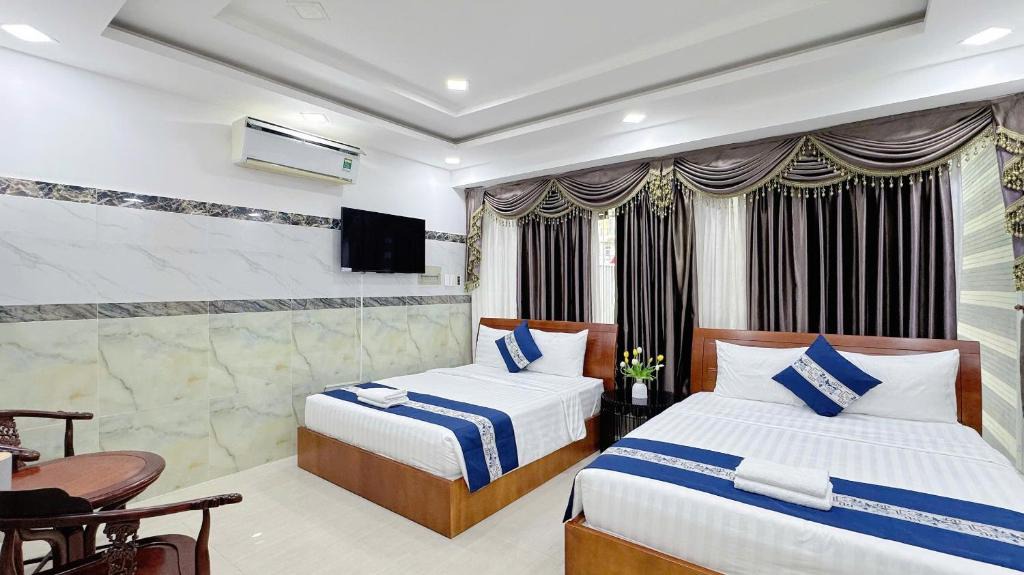 District 7 Hotel | Victory Hotel Him Lam Campus