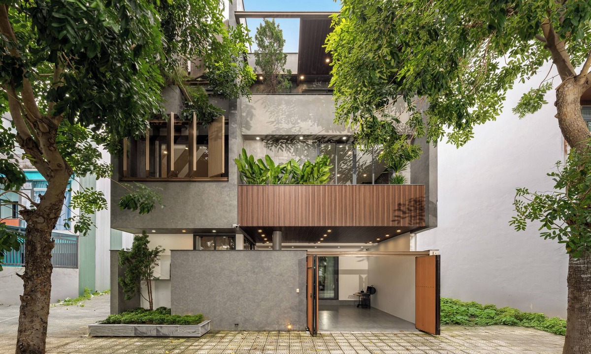 Ngu Hanh Son House | Vidanang Luxury Villa - 6 Bedrooms - Pool - Sauna - Karaoke