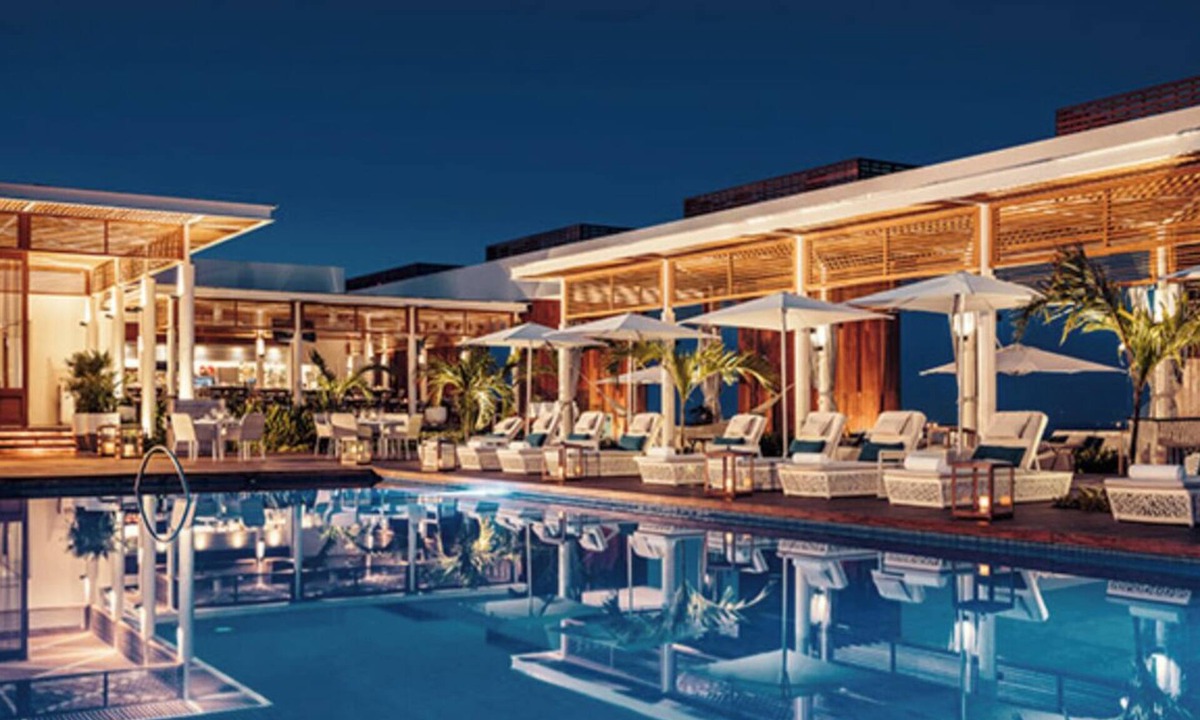 Valle Dorado Apartment | Vidanta Grand Luxxe Loft (newer model recently built)