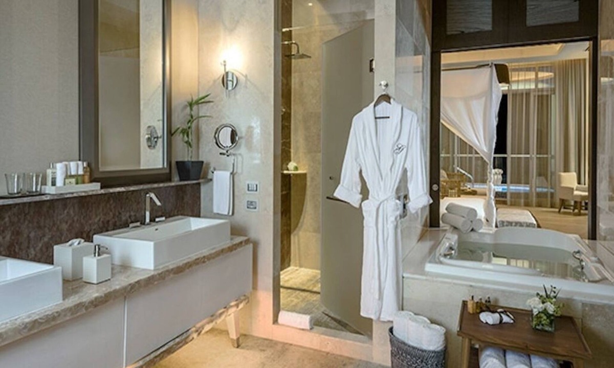 Nuevo Vallarta Condo | Vidanta Grand Luxxe Four Bedroom Residence, occupancy 12 adults