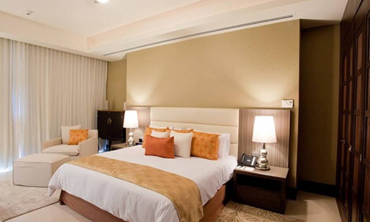 Nuevo Vallarta Resort | Vidanta Resort Grand Luxxe 1 BR Suite