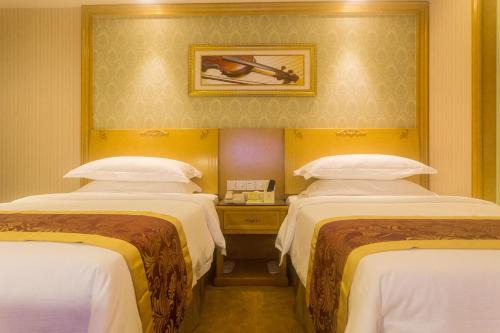 Jiyang Hotel | Vienna Hotel Sanya Yalong Bay Qianguqing
