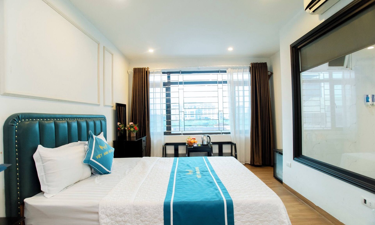 Ninh Binh Hotel | Viet Anh Hotel Ninh Binh