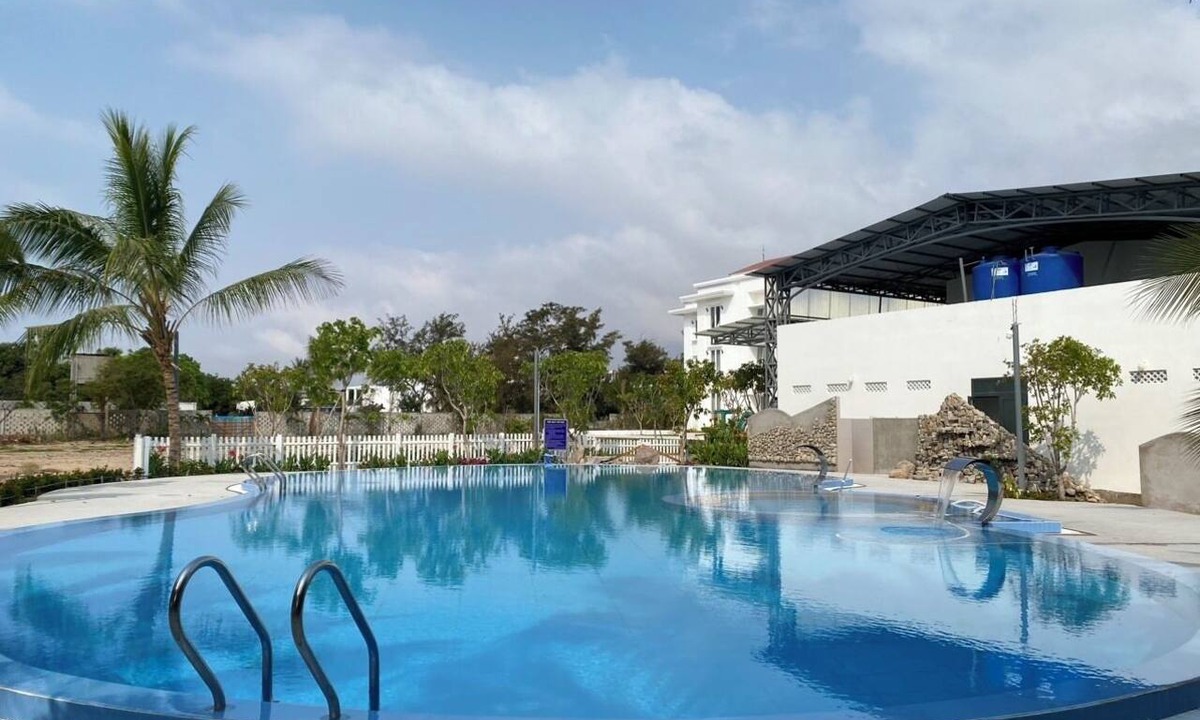 Tuy Phong Hotel | Viet Huong Hotel