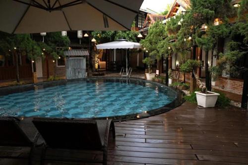 Huong Thuy Villa | Viet Villaa