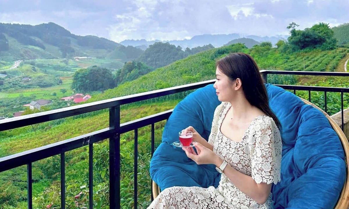 Van Ho Hotel | Vigolando Van Ho Resort
