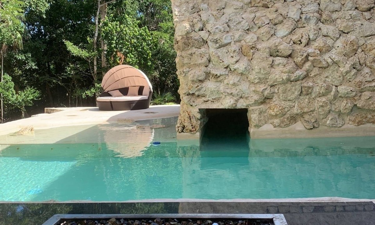 Akumal House | Villa Aaktun PGA Tulum