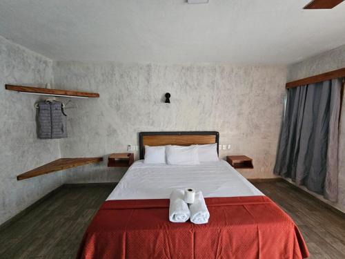 Tapachula Hotel | Villa Acuario
