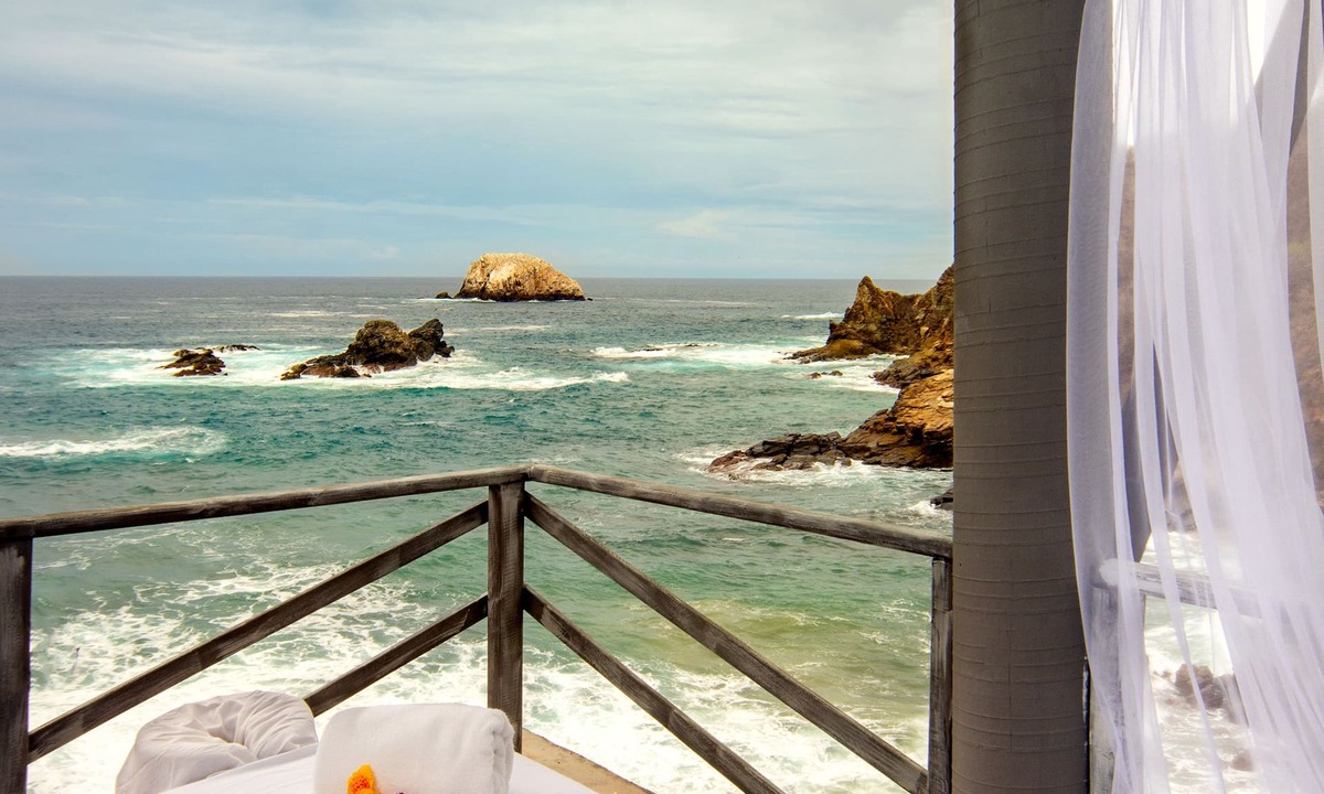 Santa Maria Tonameca Hotel | Villa Aikia Adults Only