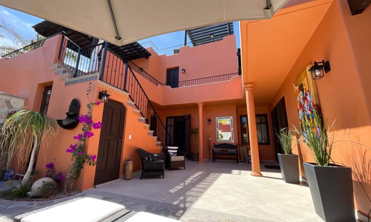 Nopolo House | Villa Alegria - 3 Bedroom Custom Villa @ Loreto Bay by Bahia Villa Vacations