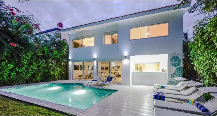 Playacar Fase II Villa | Villa Belfiore