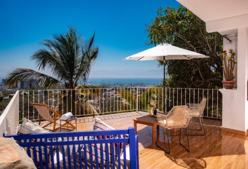 La Cruz de Huanacaxtle Bed & Breakfast | Villa Bella Bed & Breakfast Inn
