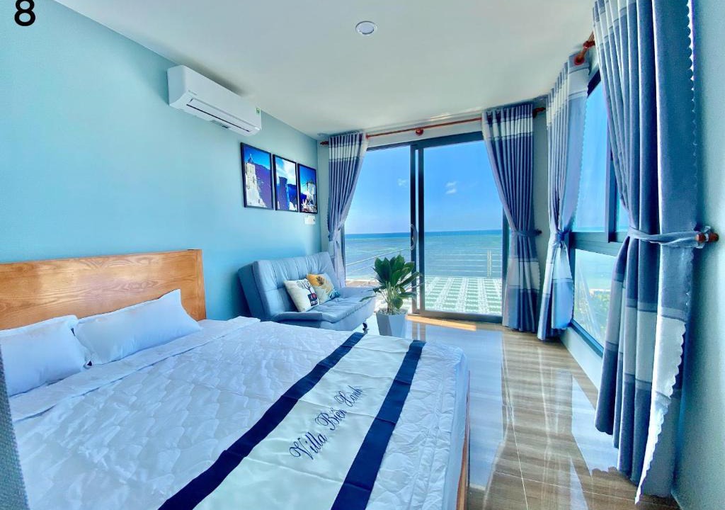 Phu Quy Apartment | Villa Biển Xanh 1 - View Biển Đảo Phú Quý