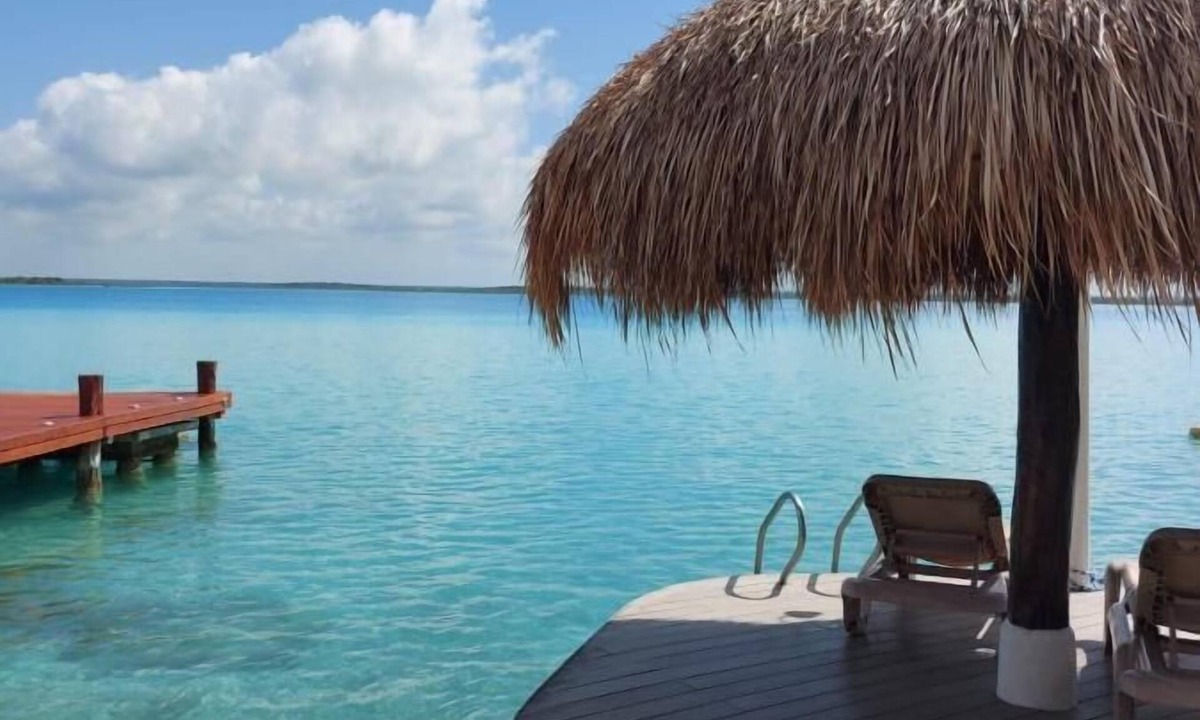 Chetumal Villa | Villa Bianca Bacalar
