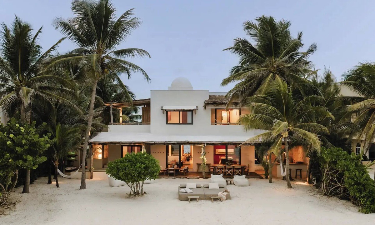 Soliman Bay Villa | Villa Blanca, Tulum – Beachfront Chef Included