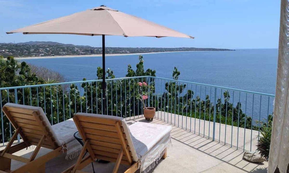 Hidalgo House | Villa Bohemia –Cliffside Retreat Above the Pacific
