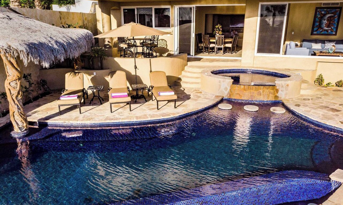 Pedregal Villa | Villa Brisa del Mar | Pedregal Luxury Villa Rental