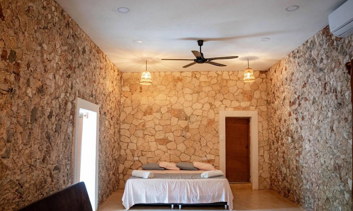 Valladolid Villa | Villa Carulio - Villa in Ebtun with swimming pool, nature and close to cenotes