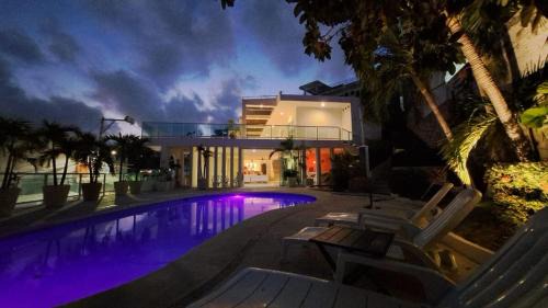 Hornos Insurgentes Villa | Villa Casa blanca Con Alberca privada