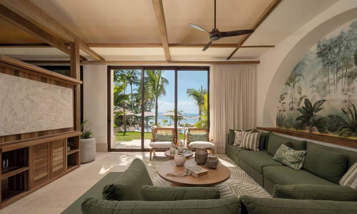 Isla Mujeres Villa | Villa Casa Ceiba
