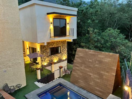 Tepoztlan Hotel | Villa Chica