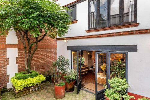 Santa Catarina Bed & Breakfast | Villa Colonial Coyoacán