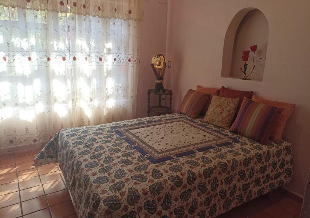 Santa Ursula Coapa Apartment | Villa Colorin