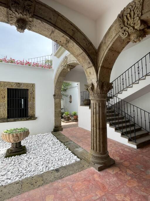 Centro Villa | Villa Completa Siglo XVIII en el Centro Histórico