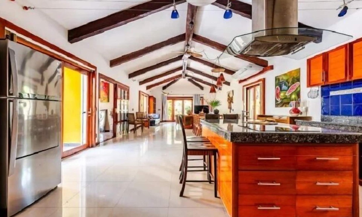 Akumal Villa | Villa con Piscina y Acceso a Laguna Yalkú, Akumal