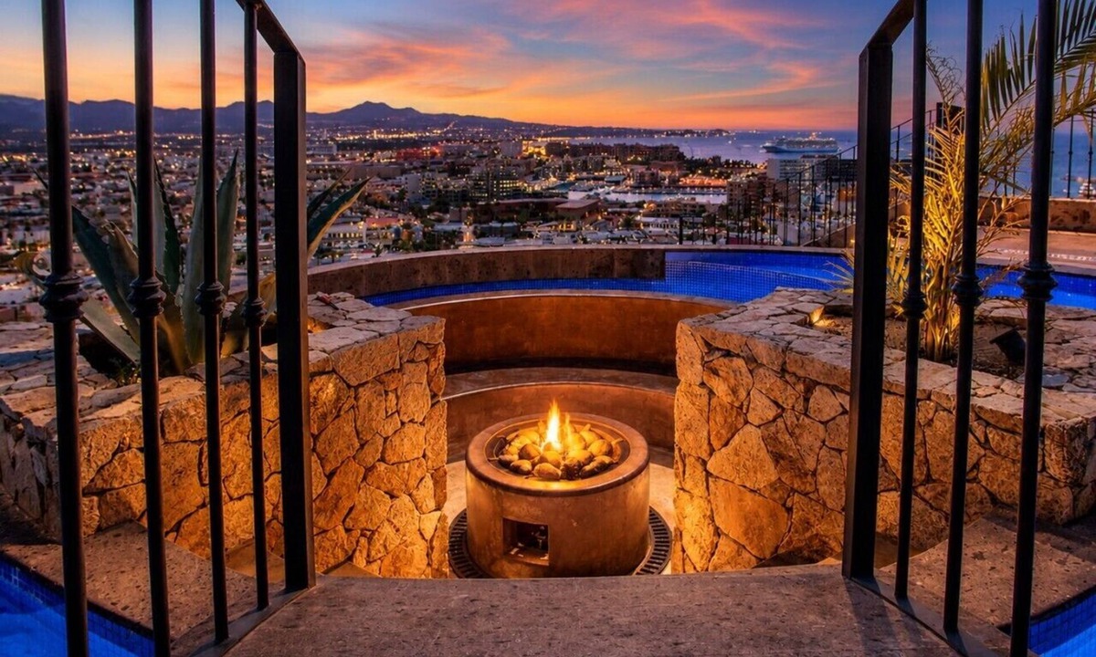 Centro Villa | Villa Corazon de Fatima 4BR + Panoramic-Views