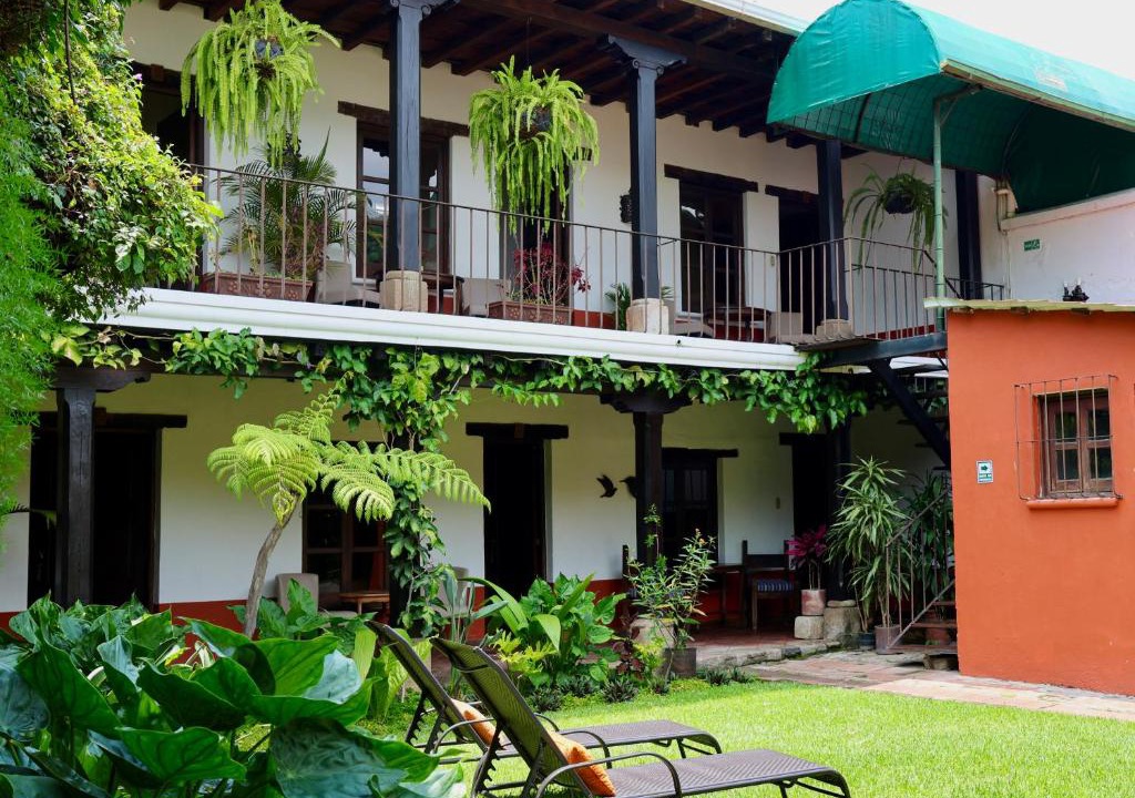 Antigua Guatemala Hotel | Villa de Antaño