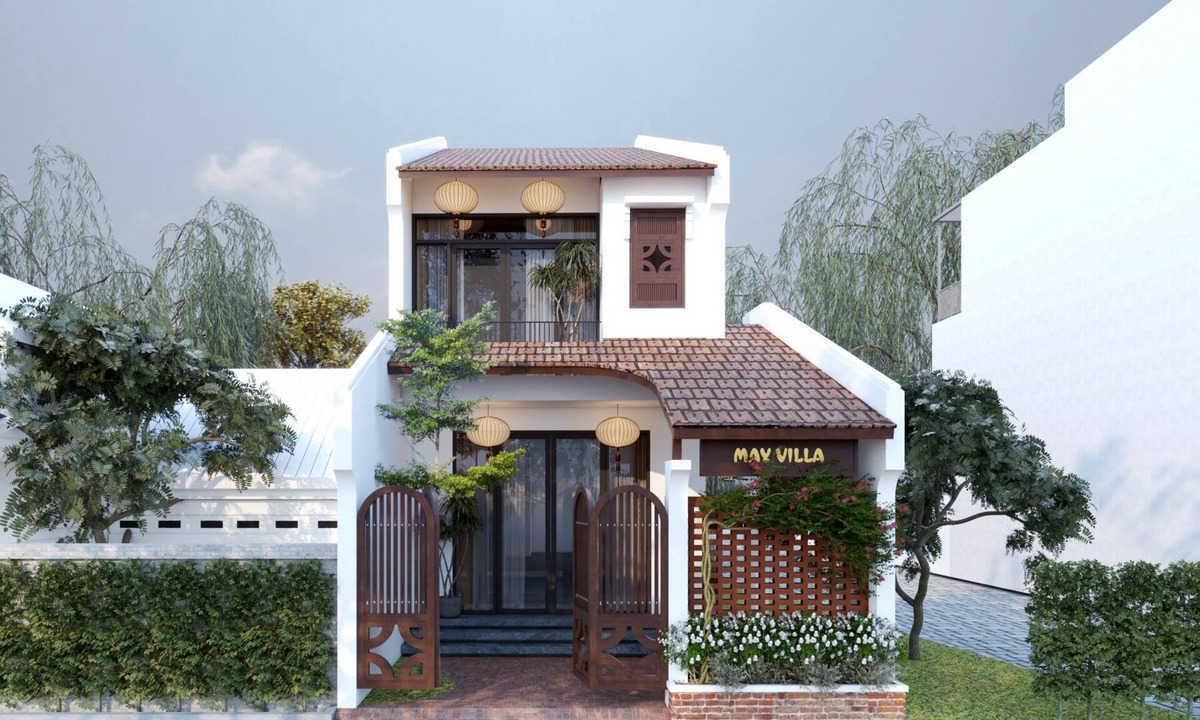 Thanh Ha Villa | Villa de May Hoi An